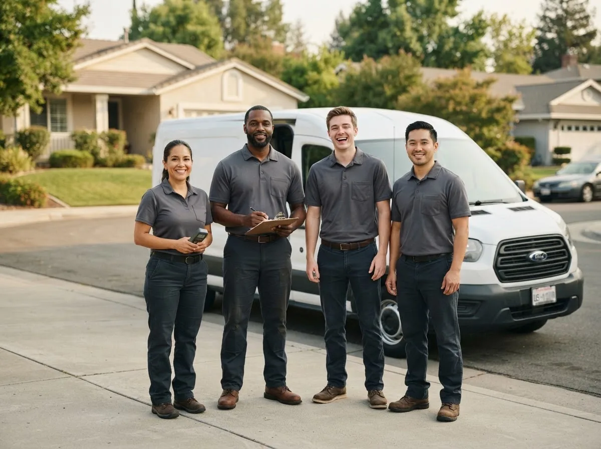 Licensed water damage restoration technician near Melcher Dallas, IA